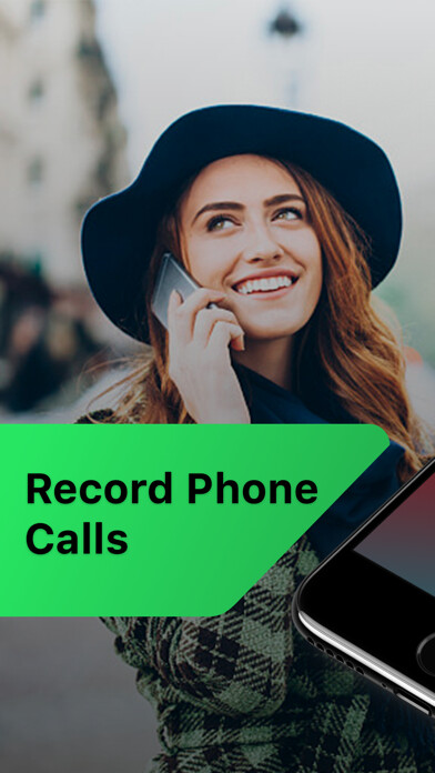 Emulate iPhone app Phone Call Recorder-Recording using MyAndroid
