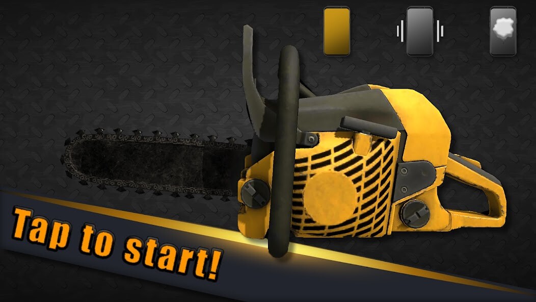 Run android online APK Phone Chainsaw - Simulator from MyAndroid or emulate Phone Chainsaw - Simulator using MyAndroid