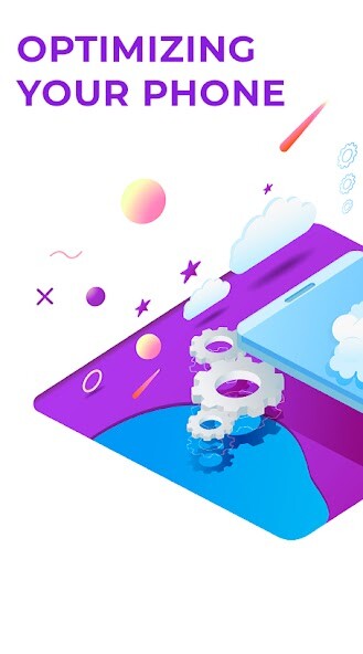 Run android online APK Phone clean and optimize from MyAndroid or emulate Phone clean and optimize using MyAndroid