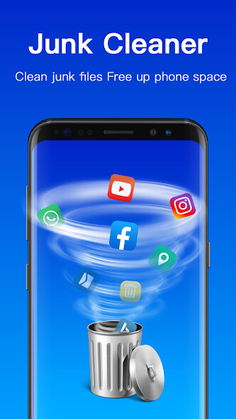 Run android online APK Phone Clean - Antivirus from MyAndroid or emulate Phone Clean - Antivirus using MyAndroid