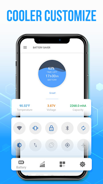 Run android online APK Phone Cleaner: Booster  Clean from MyAndroid or emulate Phone Cleaner: Booster  Clean using MyAndroid
