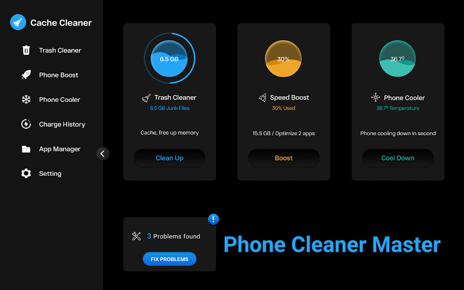 Run android online APK Phone Cleaner Master from MyAndroid or emulate Phone Cleaner Master using MyAndroid Run android online APK Phone Cleaner Master from MyAndroid or emulate Phone Cleaner Master using MyAndroid