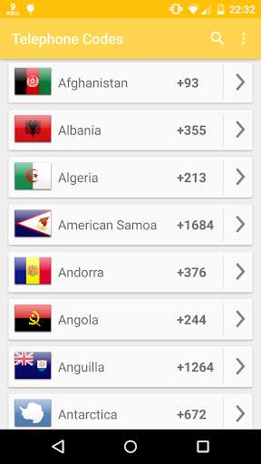 Run android online APK Phone Codes of the World from MyAndroid or emulate Phone Codes of the World using MyAndroid Run android online APK Phone Codes of the World from MyAndroid or emulate Phone Codes of the World using MyAndroid