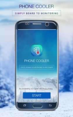 Emulate Android APK Phone Cooler: Ram CPU optimize