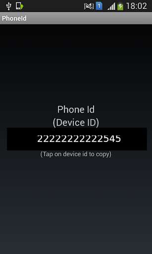 Run android online APK Phone device ID from MyAndroid or emulate Phone device ID using MyAndroid