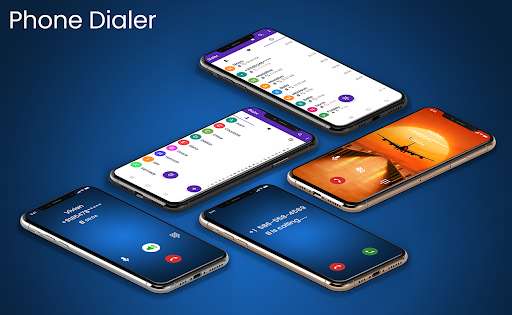 Run android online APK Phone Dialer - Phone Call - Recent Contacts from MyAndroid or emulate Phone Dialer - Phone Call - Recent Contacts using MyAndroid