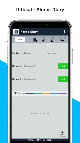 Run android online APK Phone Diary from MyAndroid or emulate Phone Diary using MyAndroid Run android online APK Phone Diary from MyAndroid or emulate Phone Diary using MyAndroid