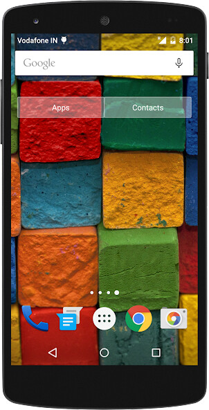 Run android online APK Phone Explorer from MyAndroid or emulate Phone Explorer using MyAndroid