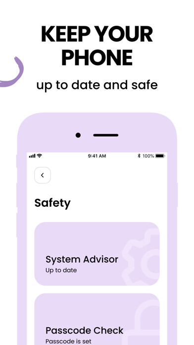 Emulate iPhone app Phone Guard: Top Protection using MyAndroid