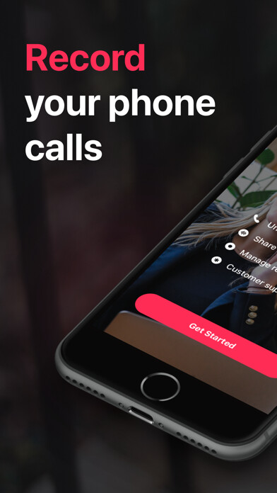 Emulate iPhone app Phone iCall Recorder Auto using MyAndroid Emulate iPhone app Phone iCall Recorder Auto using MyAndroid