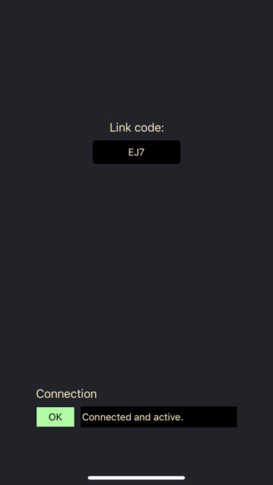 Emulate iPhone app Phone Joystick using MyAndroid