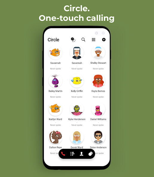 Run android online APK Phone - Make Calls Fight Spam from MyAndroid or emulate Phone - Make Calls Fight Spam using MyAndroid