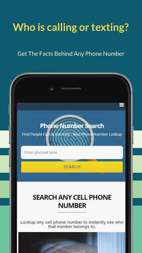 Emulate Android APK Phone Number Search