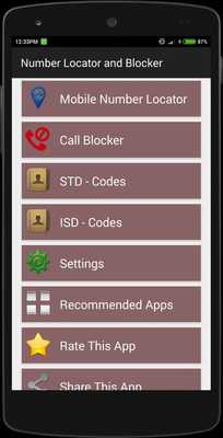 Emulate Android APK Phone Number Tracker Block Emulate Android APK Phone Number Tracker Block