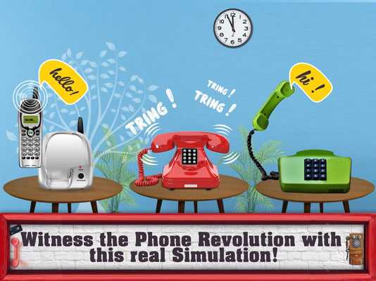 Emulate Android APK Phone Revolution Simulator