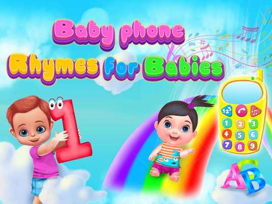 Emulate Android APK Phone Rhymes for Babies Emulate Android APK Phone Rhymes for Babies