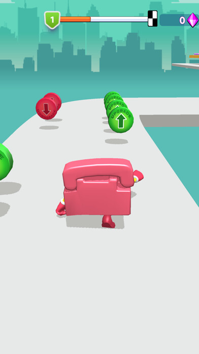 Emulate iPhone app Phone Run 3d using MyAndroid Emulate iPhone app Phone Run 3d using MyAndroid