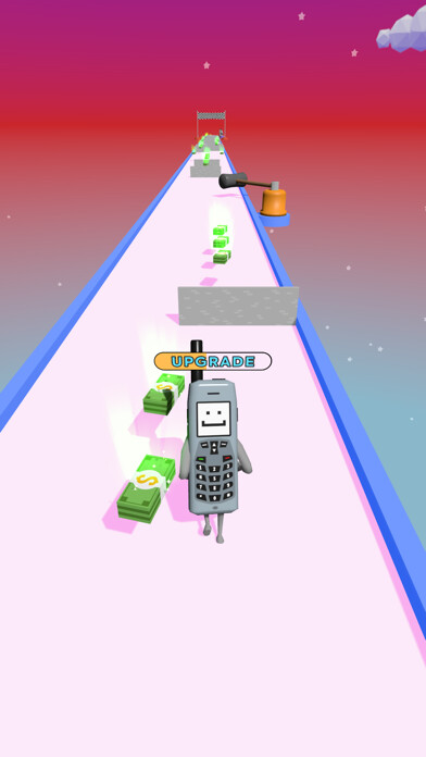 Emulate iPhone app Phone Runner using MyAndroid