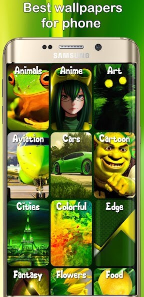 Run android online APK Phone screen wallpapers from MyAndroid or emulate Phone screen wallpapers using MyAndroid