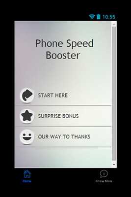 Emulate Android APK Phone Speed Booster Guide Emulate Android APK Phone Speed Booster Guide