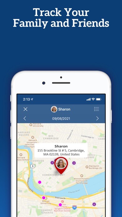 Emulate iPhone app Phone Tracker By GPS Location using MyAndroid Emulate iPhone app Phone Tracker By GPS Location using MyAndroid