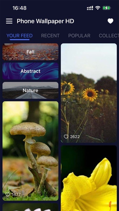 Emulate iPhone app Phone Wallpaper HD using MyAndroid Emulate iPhone app Phone Wallpaper HD using MyAndroid