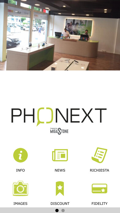 Emulate iPhone app Phonext using MyAndroid Emulate iPhone app Phonext using MyAndroid
