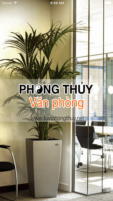 Emulate iPhone app Phong Thuy Van Phong using MyAndroid Emulate iPhone app Phong Thuy Van Phong using MyAndroid