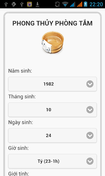 Run android online APK PHONG THỦY PHÒNG TẮM from MyAndroid or emulate PHONG THỦY PHÒNG TẮM using MyAndroid Run android online APK PHONG THỦY PHÒNG TẮM from MyAndroid or emulate PHONG THỦY PHÒNG TẮM using MyAndroid