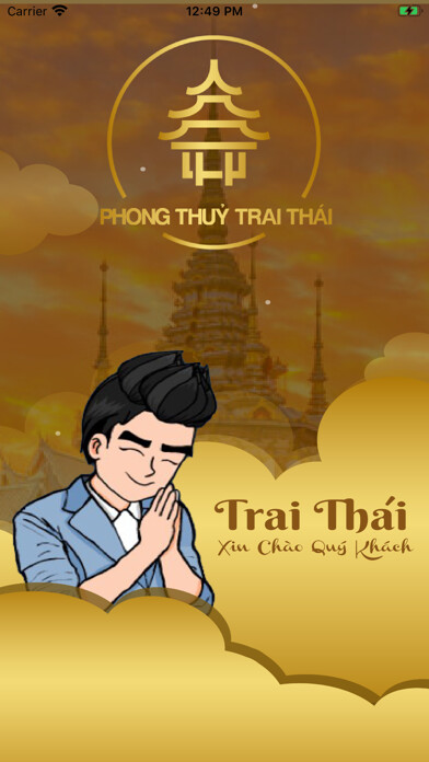 Emulate iPhone app Phong Th?y Trai Thái using MyAndroid Emulate iPhone app Phong Th?y Trai Thái using MyAndroid