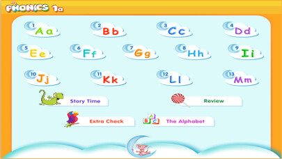 Emulate iPhone app Phonics 1a Pupils using MyAndroid Emulate iPhone app Phonics 1a Pupils using MyAndroid