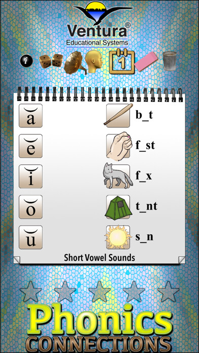 Emulate iPhone app Phonics Connections using MyAndroid Emulate iPhone app Phonics Connections using MyAndroid