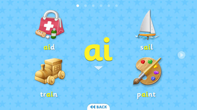 Emulate iPhone app Phonics Flashcards using MyAndroid Emulate iPhone app Phonics Flashcards using MyAndroid