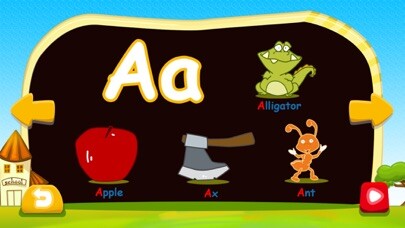 Emulate iPhone app Phonics foundation - ABC Sound using MyAndroid Emulate iPhone app Phonics foundation - ABC Sound using MyAndroid