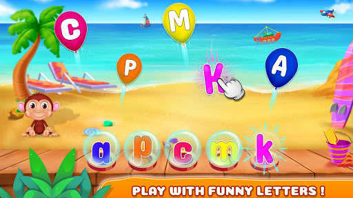 Run android online APK Phonics Learning - Kids Game from MyAndroid or emulate Phonics Learning - Kids Game using MyAndroid