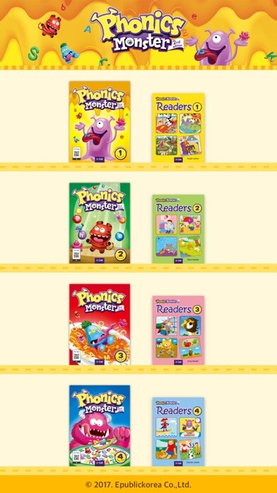 Emulate iPhone app Phonics Monster 2nd using MyAndroid Emulate iPhone app Phonics Monster 2nd using MyAndroid