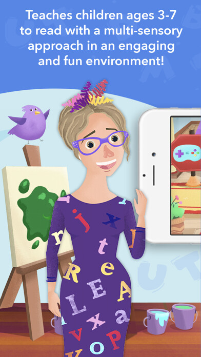 Emulate iPhone app Phonics Museum - Learn to Read using MyAndroid Emulate iPhone app Phonics Museum - Learn to Read using MyAndroid