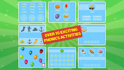 Emulate iPhone app Phonics Playtime Premium using MyAndroid Emulate iPhone app Phonics Playtime Premium using MyAndroid