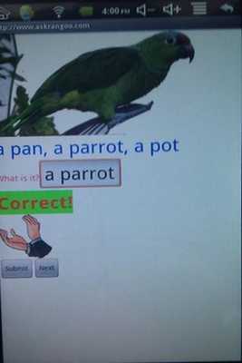 Emulate Android APK Phonics Read Type Words Emulate Android APK Phonics Read Type Words