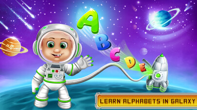 Emulate iPhone app Phonics & Tracing in Galaxy using MyAndroid