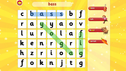 Emulate iPhone app Phonics Word Finder using MyAndroid Emulate iPhone app Phonics Word Finder using MyAndroid