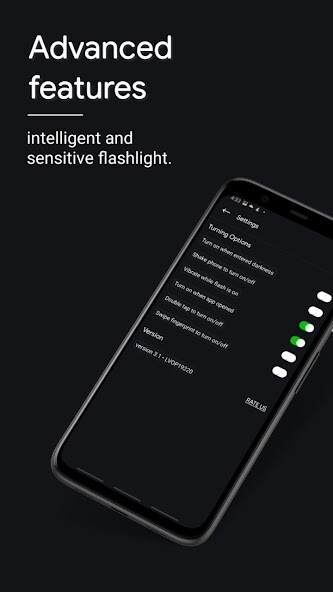 Run android online APK Phonify - Sensitive flashlight from MyAndroid or emulate Phonify - Sensitive flashlight using MyAndroid