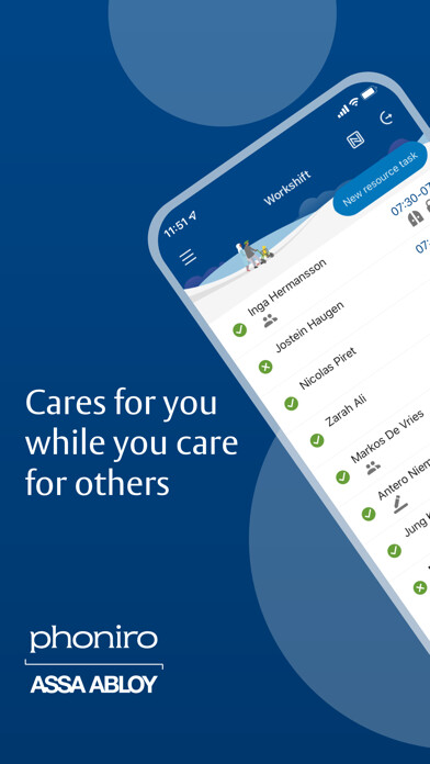 Emulate iPhone app Phoniro Home Care using MyAndroid Emulate iPhone app Phoniro Home Care using MyAndroid