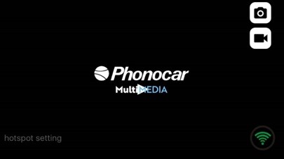 Emulate iPhone app Phonocar using MyAndroid Emulate iPhone app Phonocar using MyAndroid