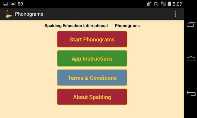 Emulate Android APK Phonograms Demo Emulate Android APK Phonograms Demo