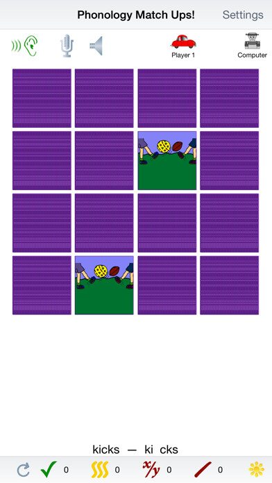 Emulate iPhone app Phonology MatchUps! using MyAndroid Emulate iPhone app Phonology MatchUps! using MyAndroid