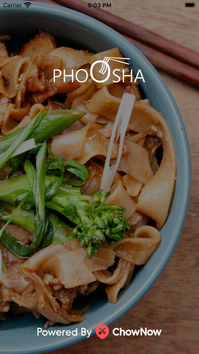 Emulate iPhone app Pho O-Sha using MyAndroid