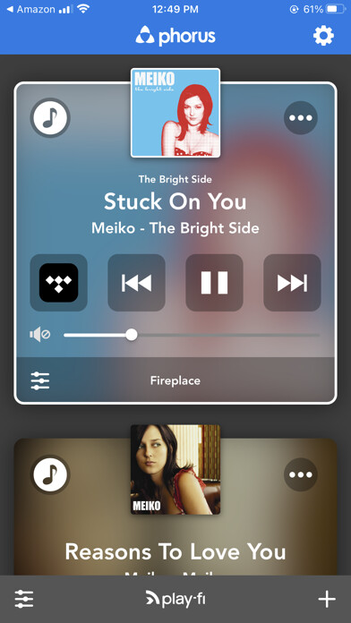 Emulate iPhone app Phorus using MyAndroid Emulate iPhone app Phorus using MyAndroid
