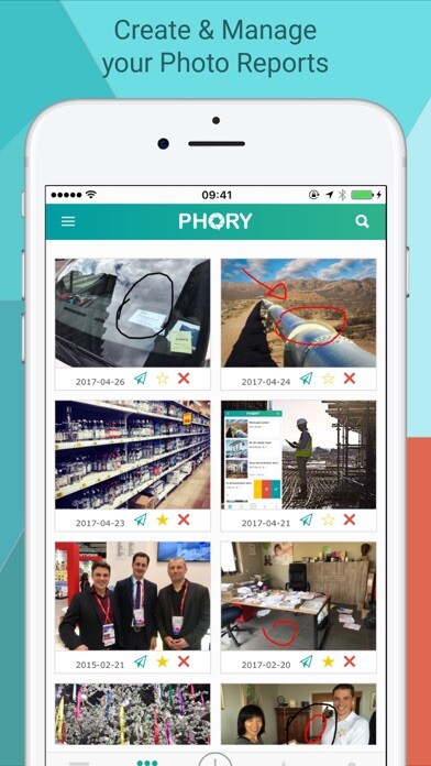 Emulate Android APK PHORY - PDF Photo Reporting for Professionals Emulate Android APK PHORY - PDF Photo Reporting for Professionals