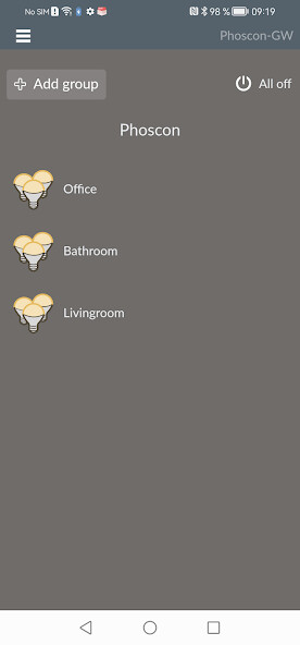 Run android online APK Phoscon App (Beta) from MyAndroid or emulate Phoscon App (Beta) using MyAndroid Run android online APK Phoscon App (Beta) from MyAndroid or emulate Phoscon App (Beta) using MyAndroid